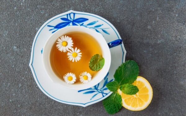 Trà Hoa Cúc – Bí quyết tăng cường sức khỏe và giảm căng thẳng