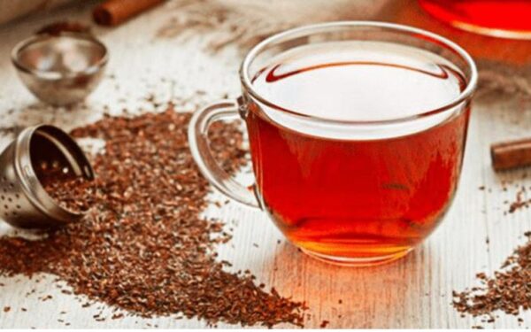 Trà gạo lứt rang – Hương thơm mộc mạc từ hạt gạo quê