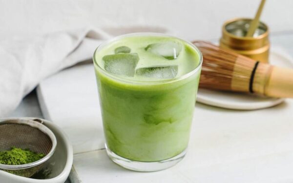 Khám phá đặc điểm tuyệt vời của trà matcha chanh dây
