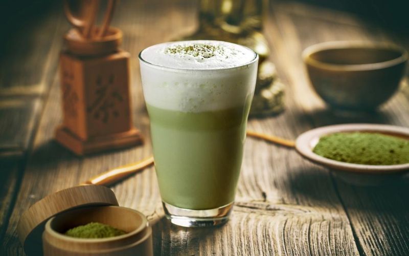 Cẩm nang pha trà matcha chanh dây đơn giản và sảng khoái