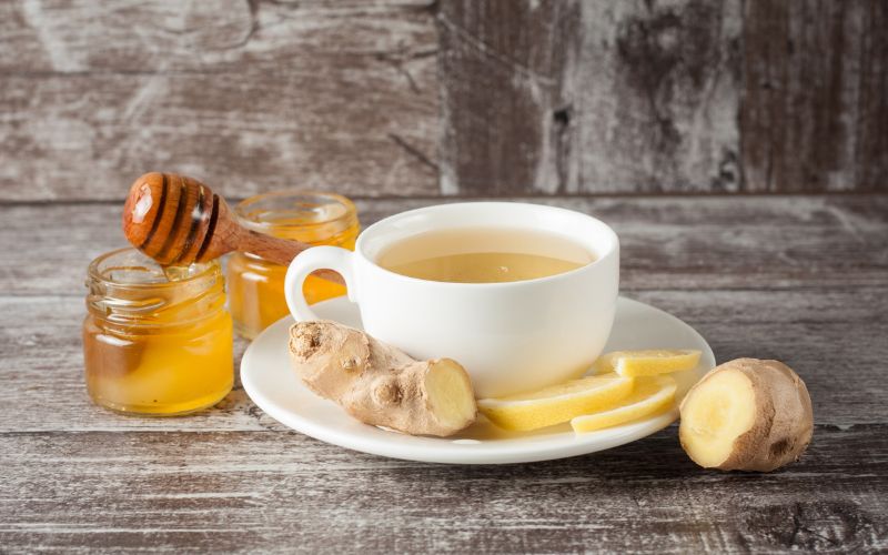 Những lưu ý khi pha trà nghệ giúp giữ trọn dưỡng chất và hương vị