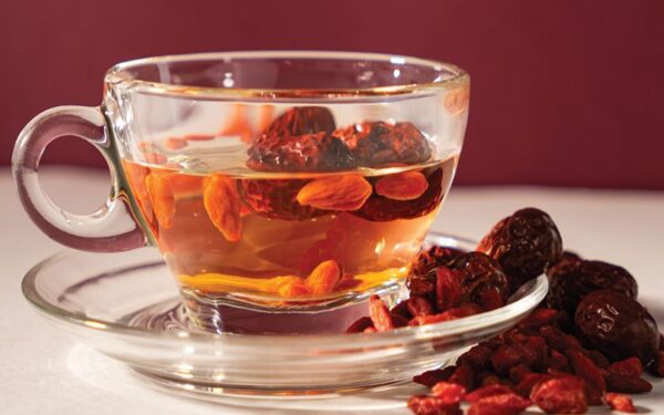 Trà táo đỏ – Vị trà cho sức khỏe và tâm hồn