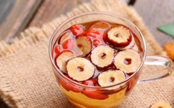 Tác dụng của trà táo đỏ – Vị ngọt của sức khỏe