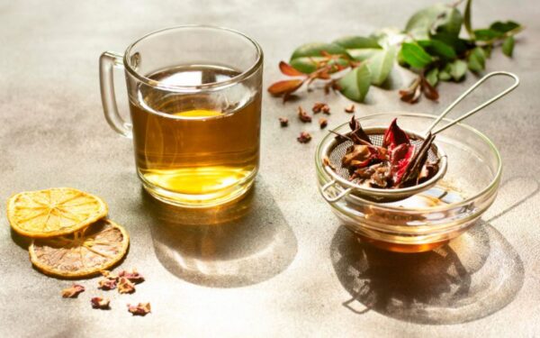Trà giảm – Xu hướng thanh lọc cơ thể và thư giãn tự nhiên