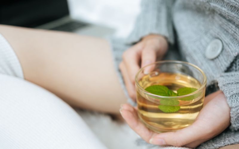 Vì sao “trà giảm cân” trở thành xu hướng hiện nay?