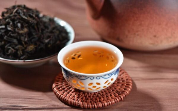 Trà atiso/diệp hạ châu